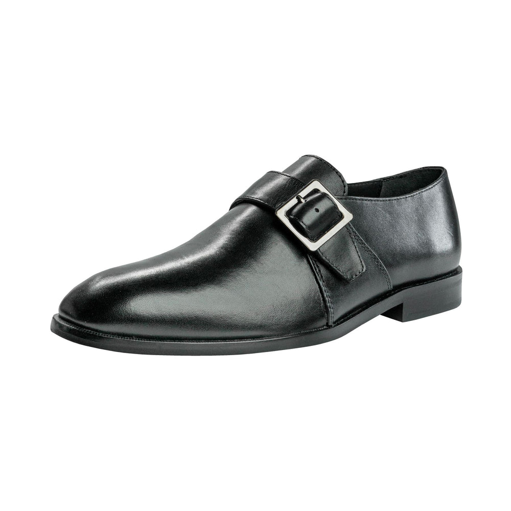 Zurich - Calfi Crust - Black