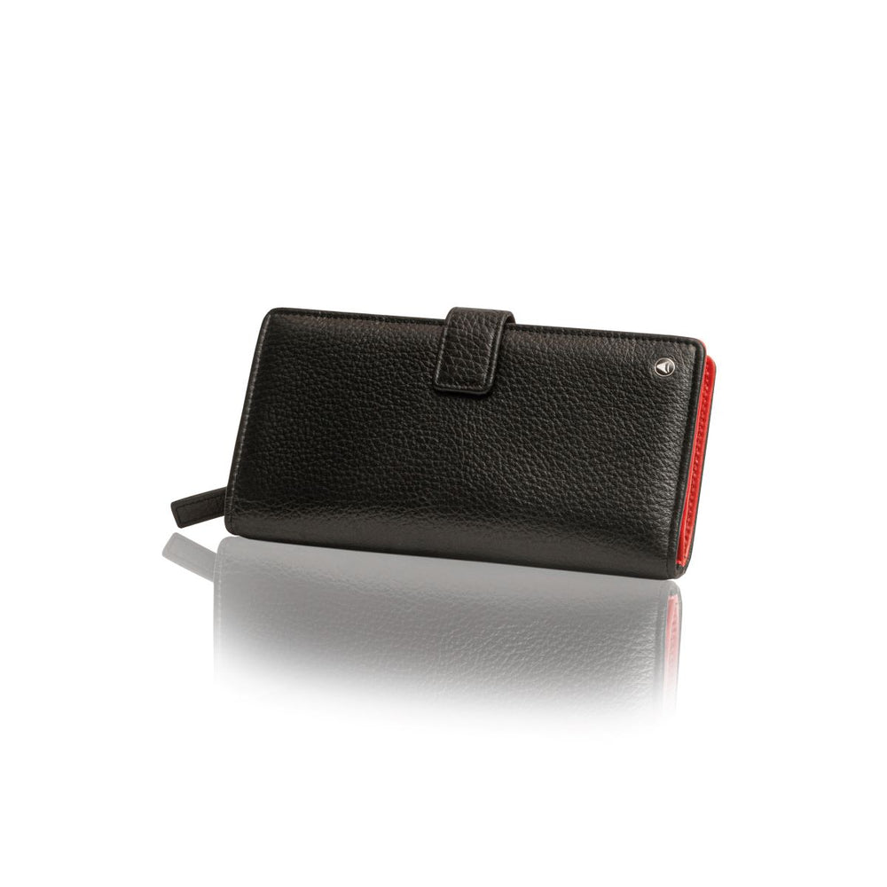 Athena - Arcot Floater - Black / Red