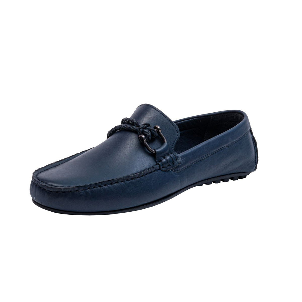 Munich - Butter Calf - Navy