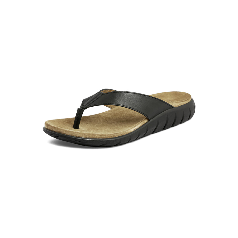 Lagos - Polish Vachetta - Black