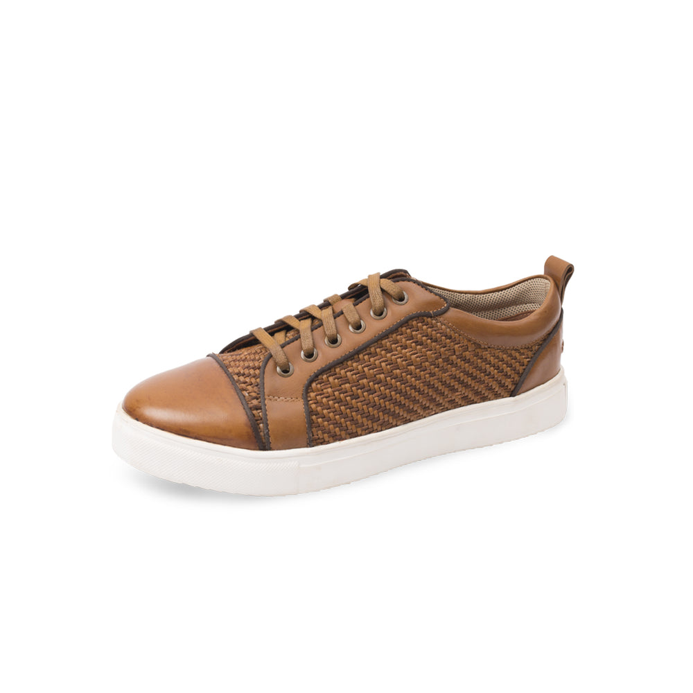 Boston - Calfi Crust - Tan