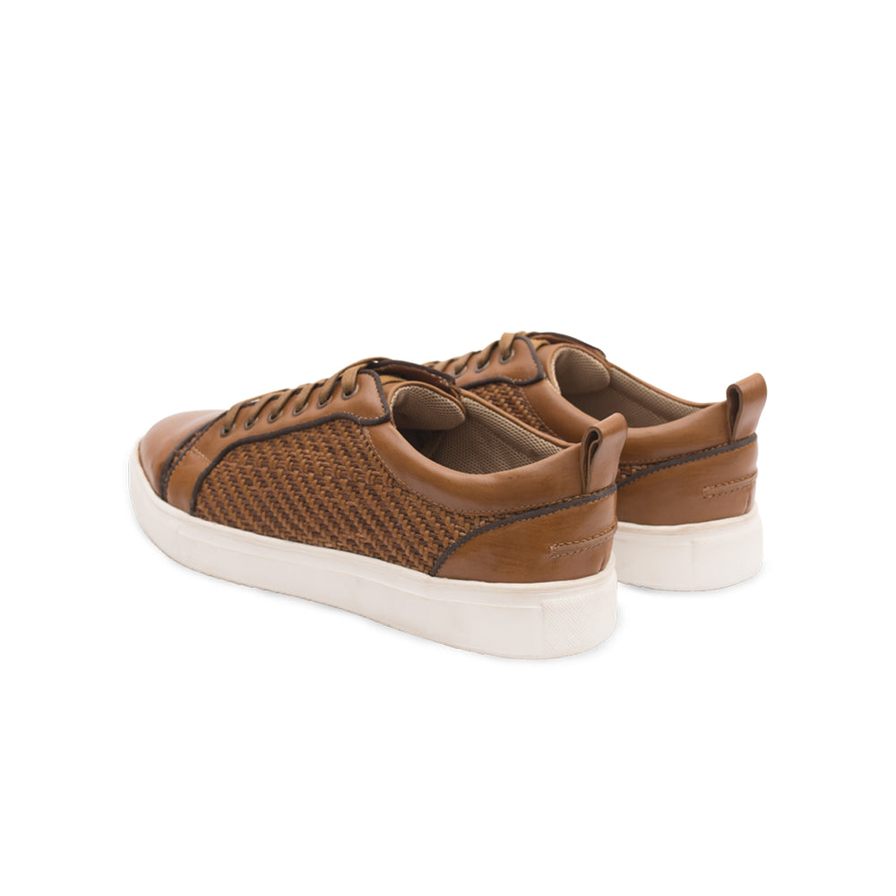 Boston - Calfi Crust - Tan