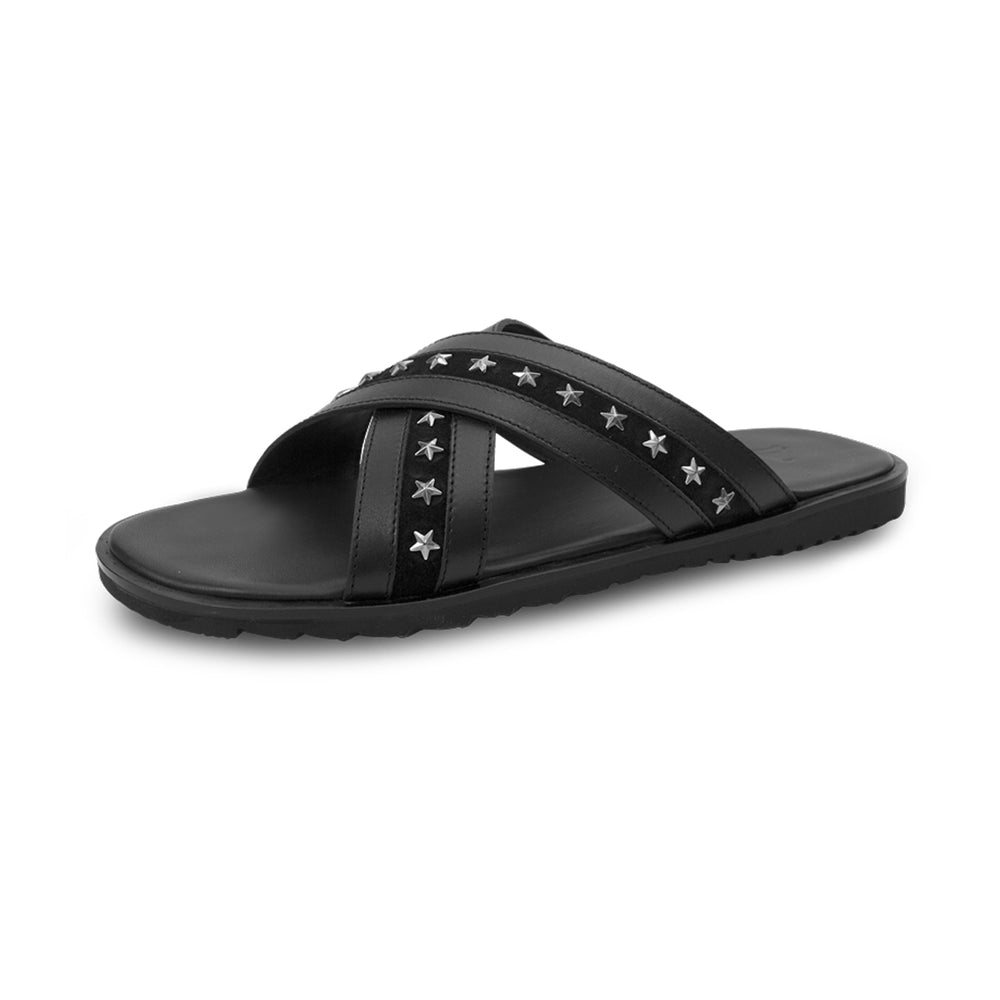 Ibiza - Polish Vachetta - Black