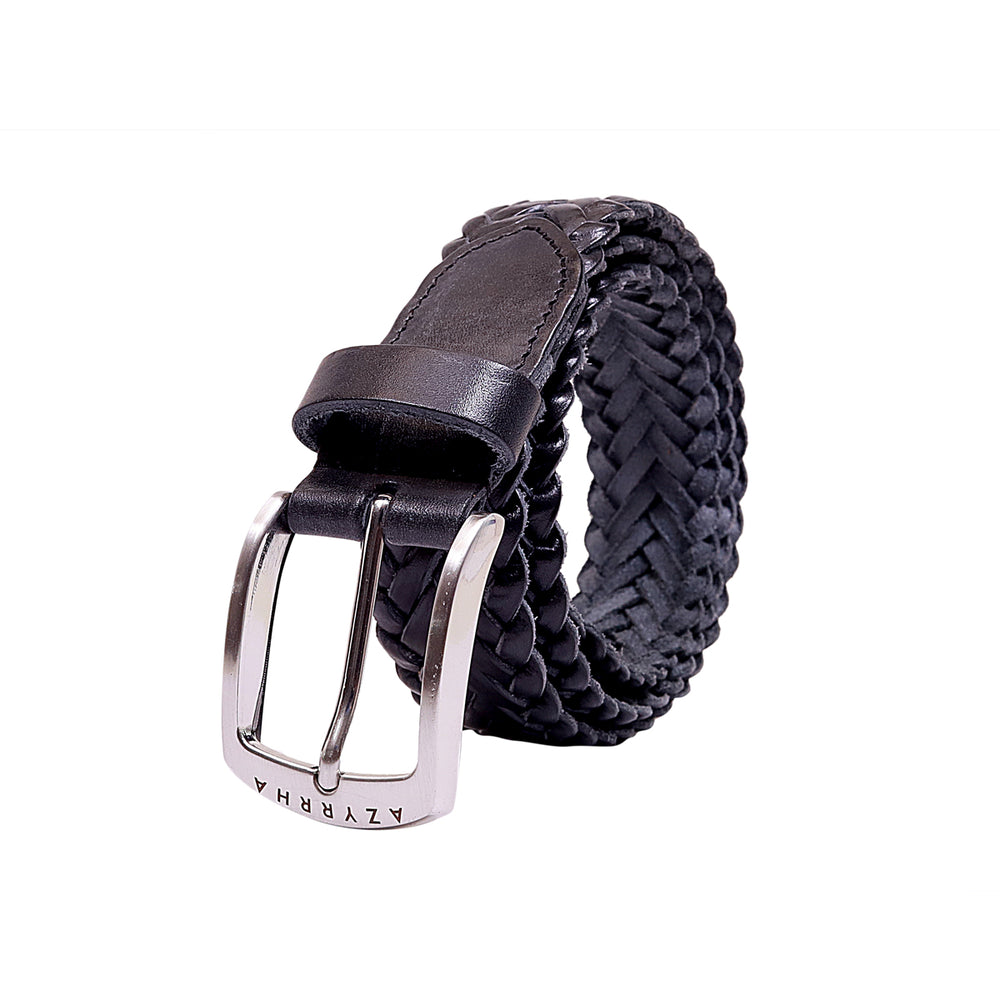 Intrecchio - Vachetta - Black