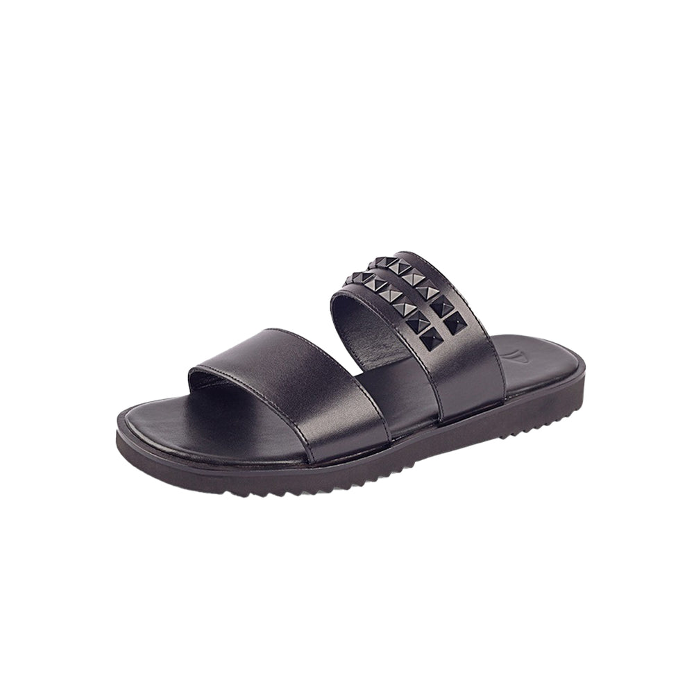 Seoul - Polish Vachetta - Black