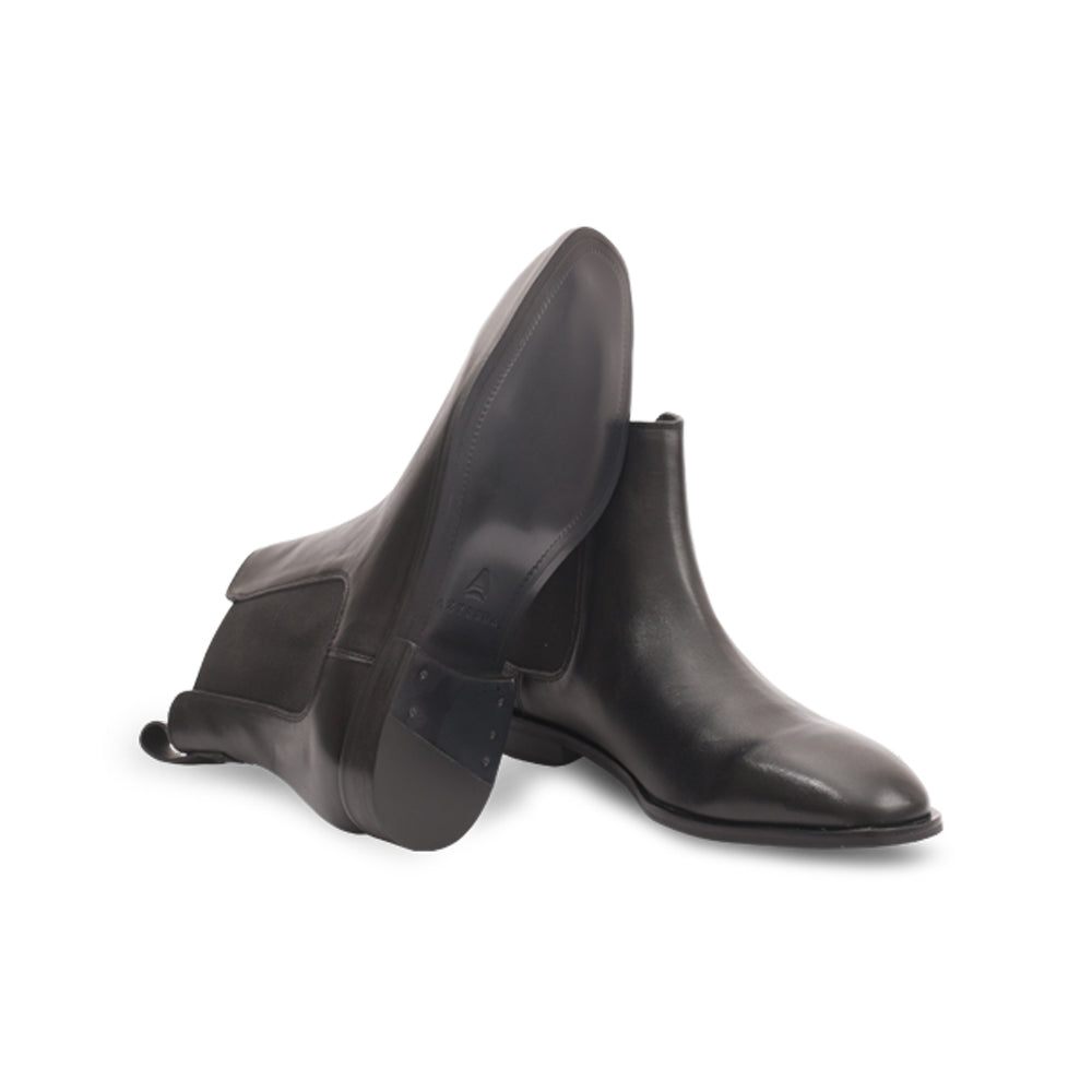 Wisconsin - Calfi Crust - Black