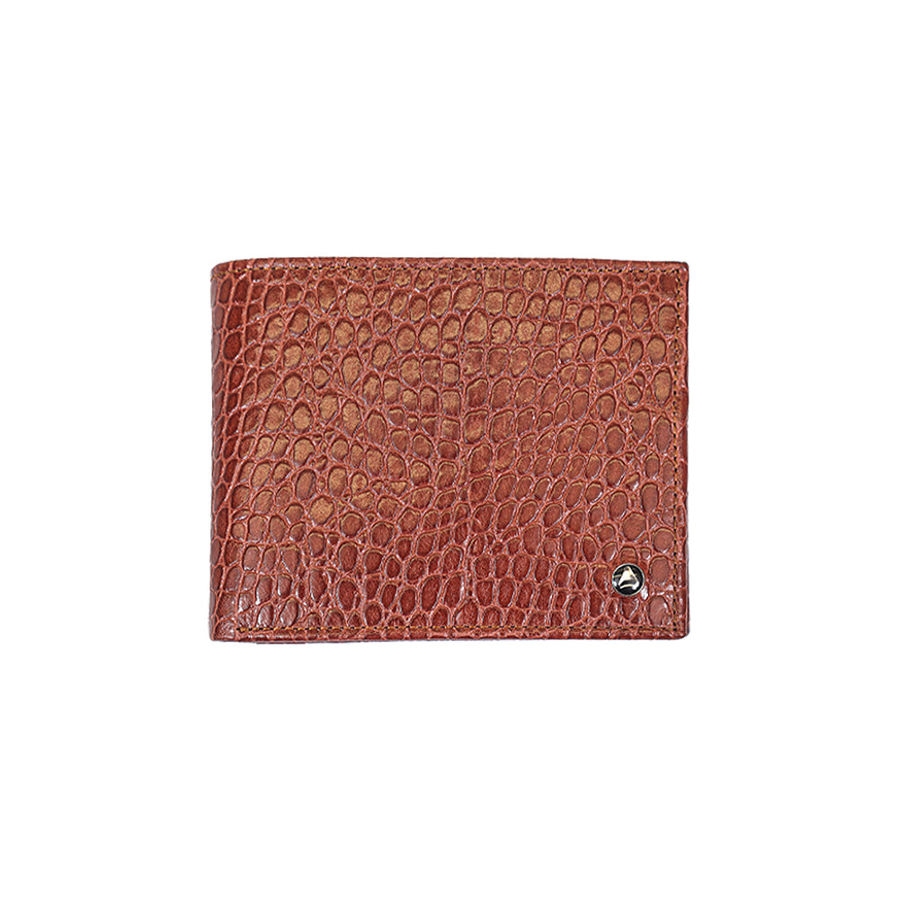 Bi Fold Wallet - Essential - Tan