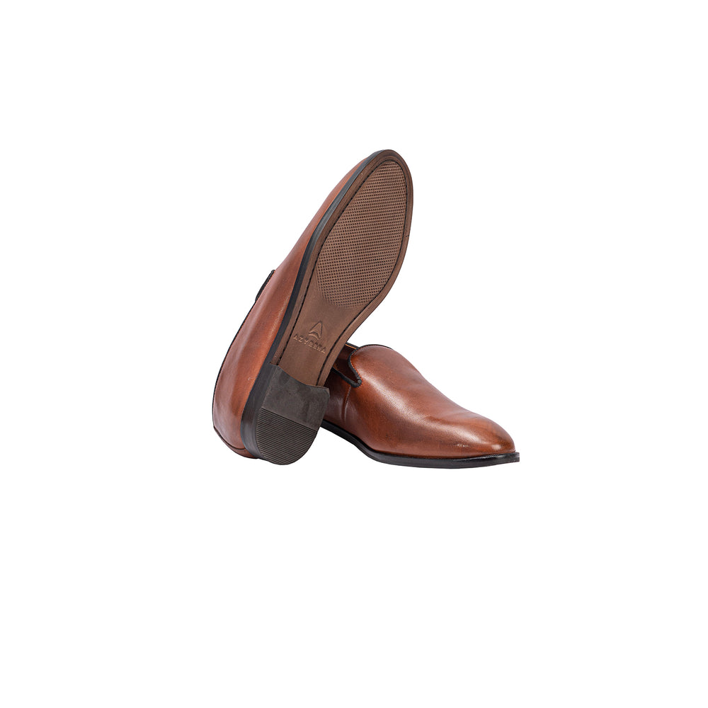 Venice Calfi Crust Vintage Tan - Main Image