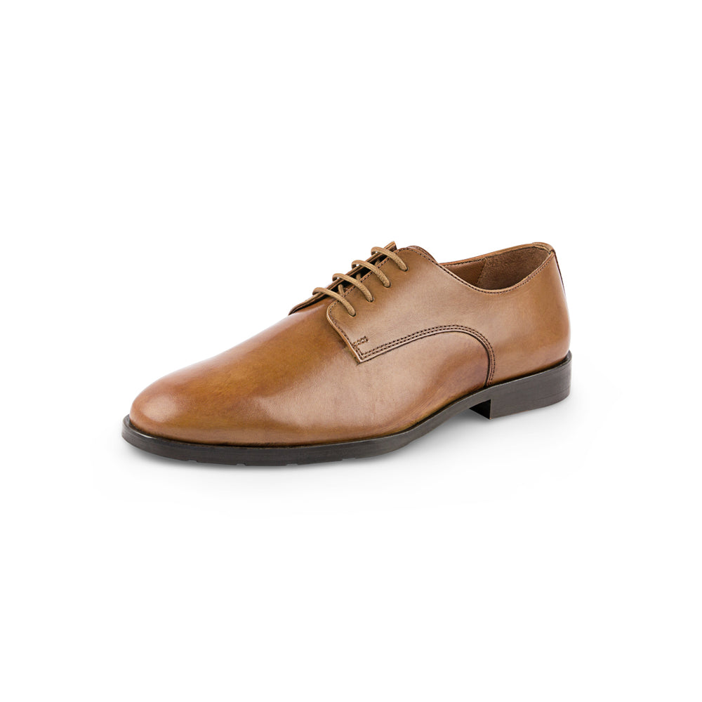 Moscow - Calfi Crust - Vintage Tan