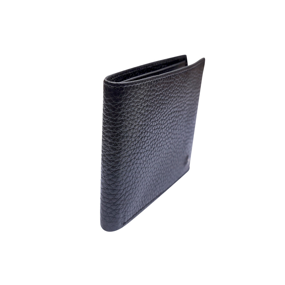 Bi Fold Wallet - Black