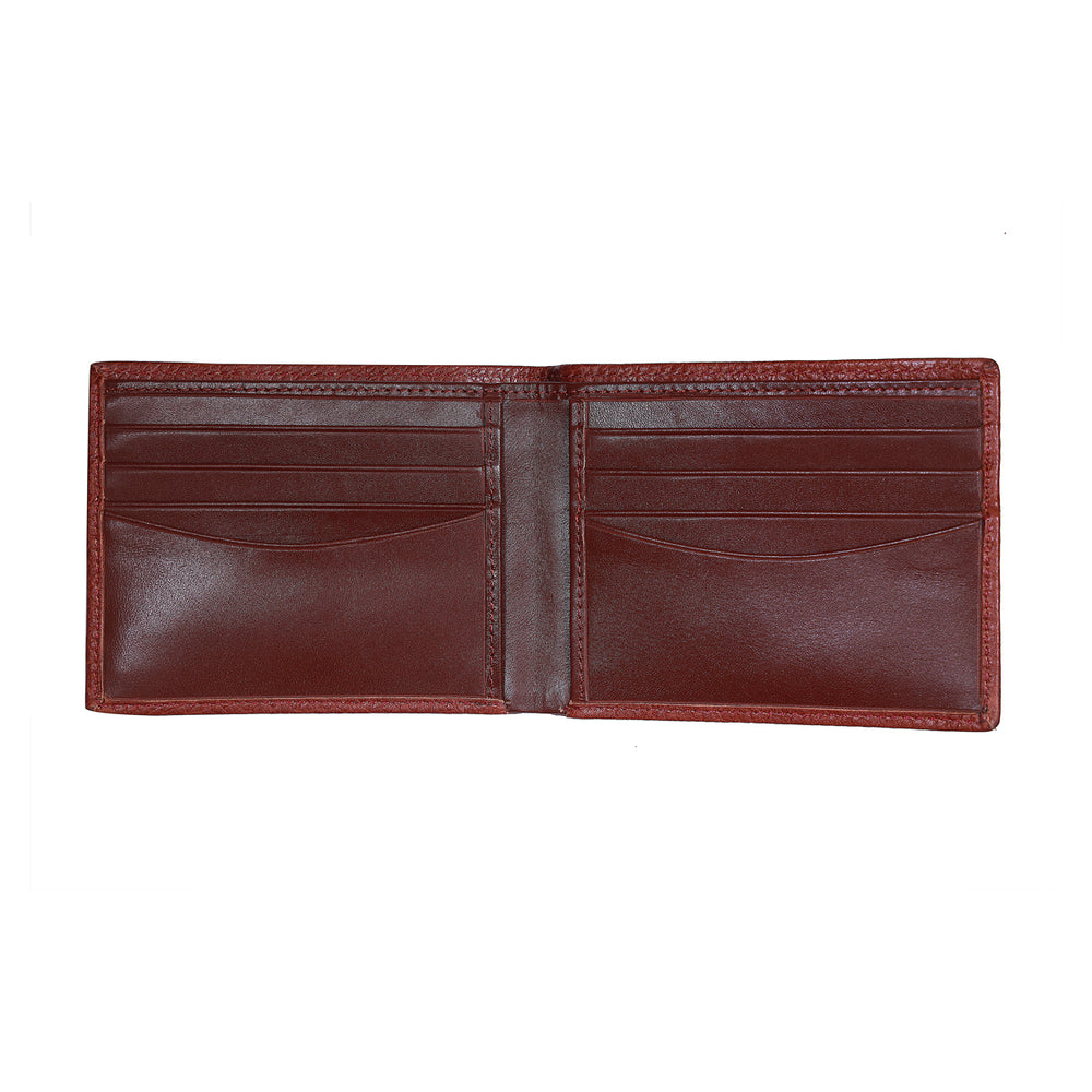 Bi Fold Wallet - Konyak