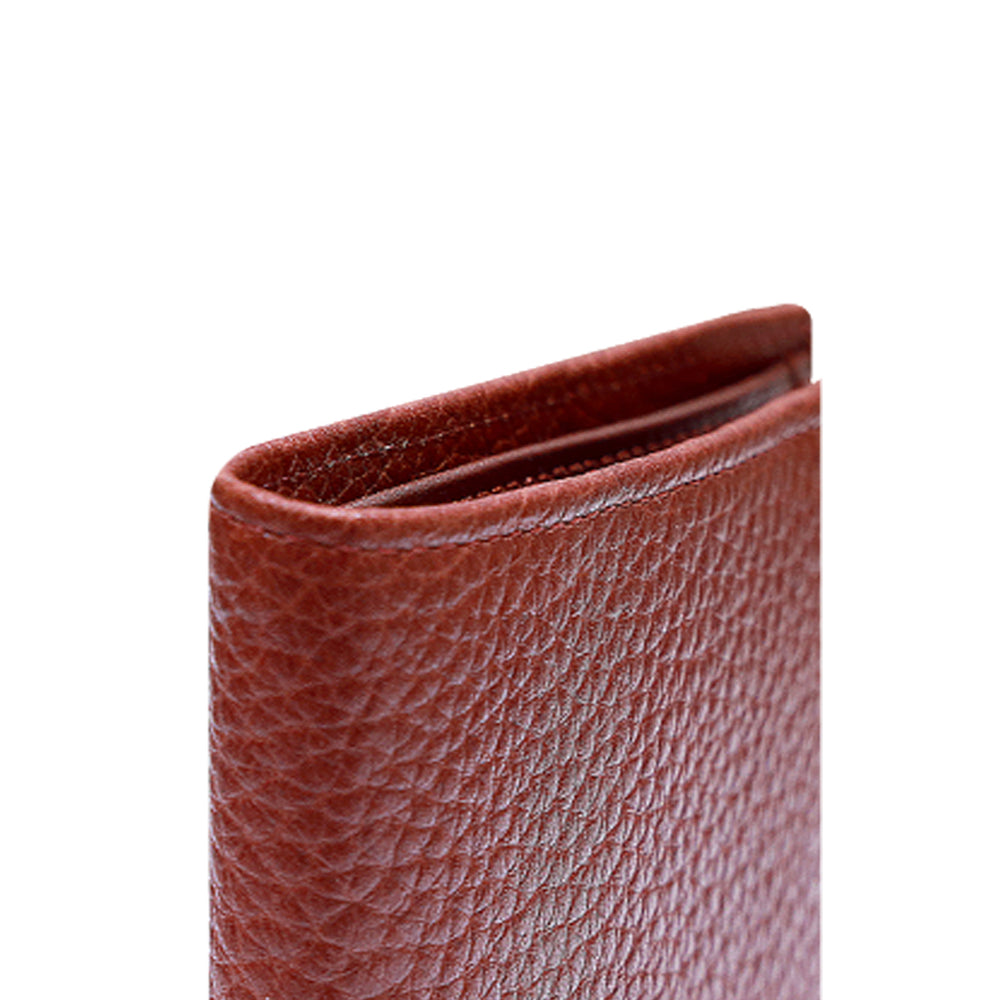 Bi Fold Wallet - Konyak