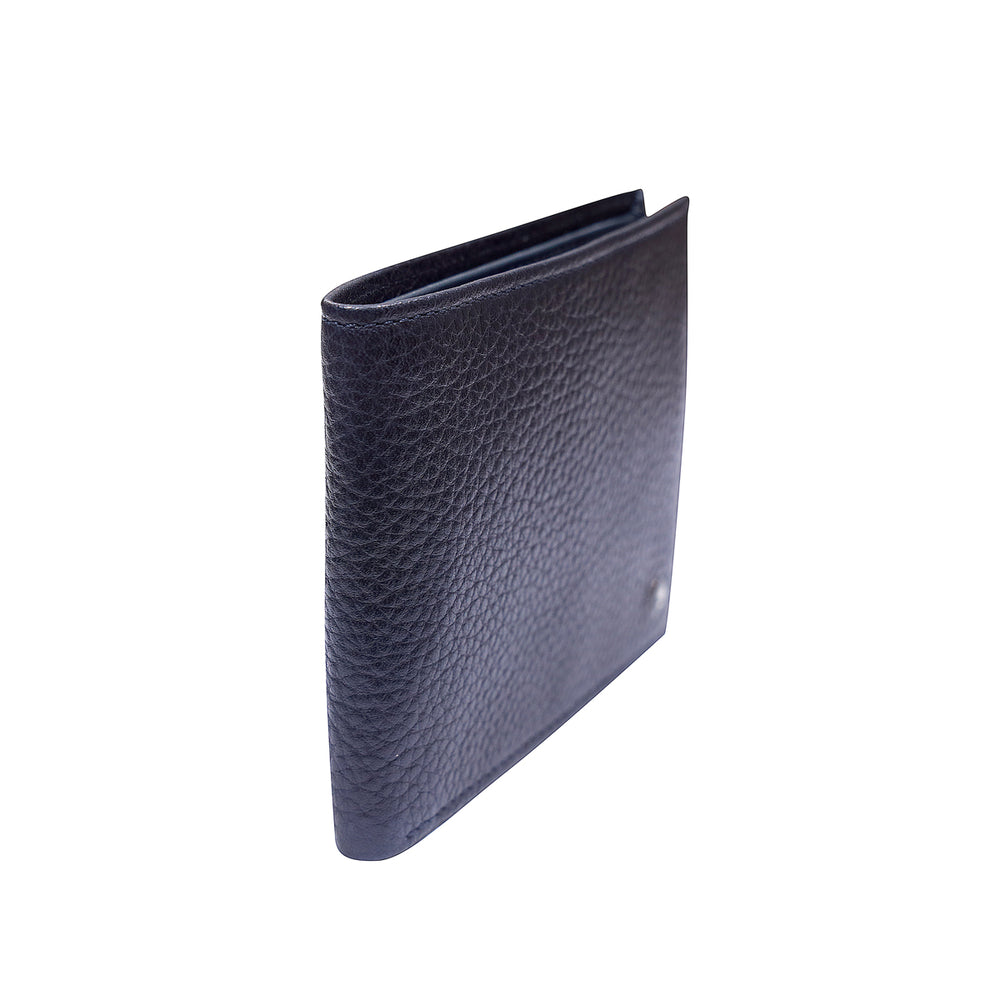 Bi Fold Wallet - Navy